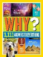 Why? Over 1,111 Answers to Everything Boyer Crispin