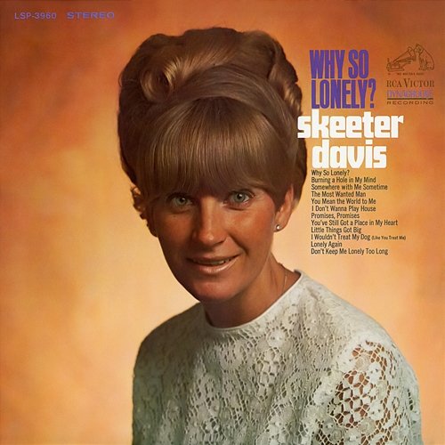 Why So Lonely? Skeeter Davis