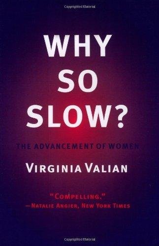 Why So Slow? Valian Virginia