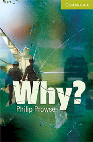 Why Starter Beginner Book + CD Prowse Philip