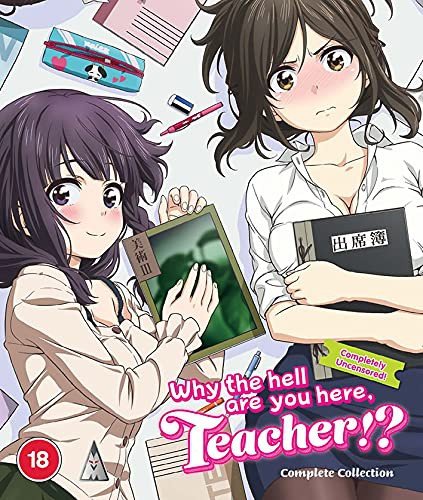 Why The Hell Are You Here, Teacher!? Collection Various Directors