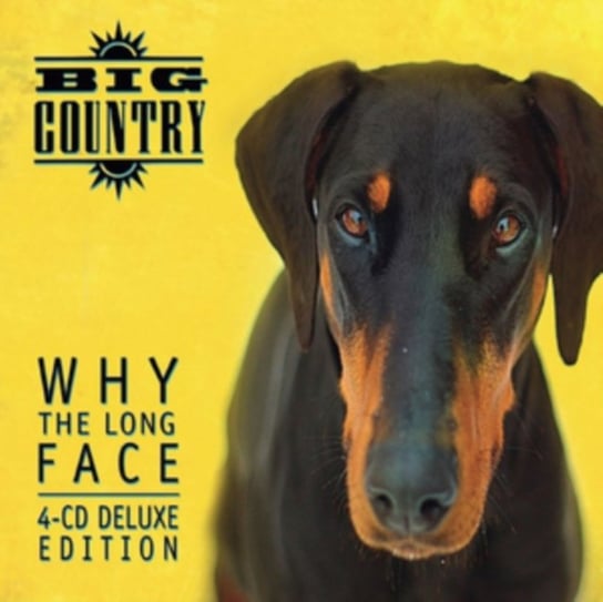 Why The Long Face Big Country