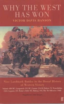 Why the West has Won Hanson Victor Davis