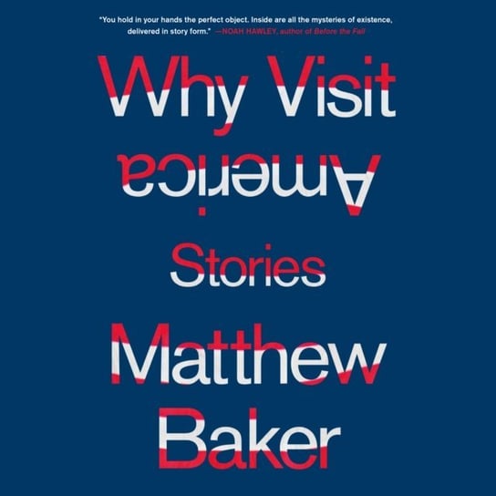 Why Visit America Baker Matthew
