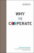 Why We Cooperate Tomasello Michael