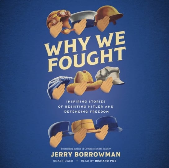Why We Fought Borrowman Jerry