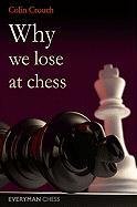 Why We Lose at Chess Crouch Colin
