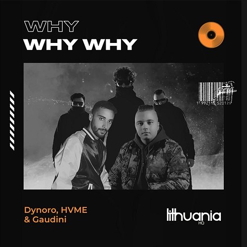 Why Why Why Dynoro, Gaudini, HVME