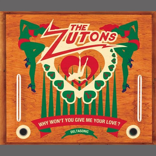 Why Won't You Give Me Your Love The Zutons