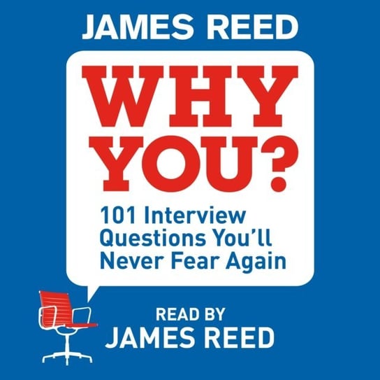 Why You? Reed James