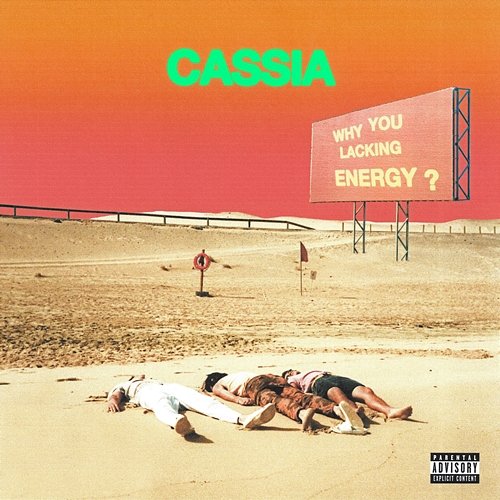 Why You Lacking Energy? Cassia