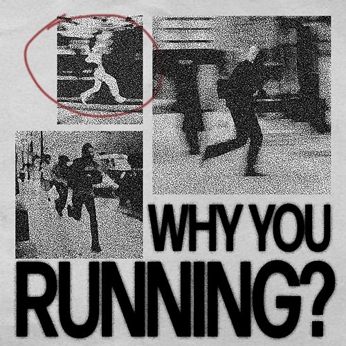 Why You Running? Cooper T