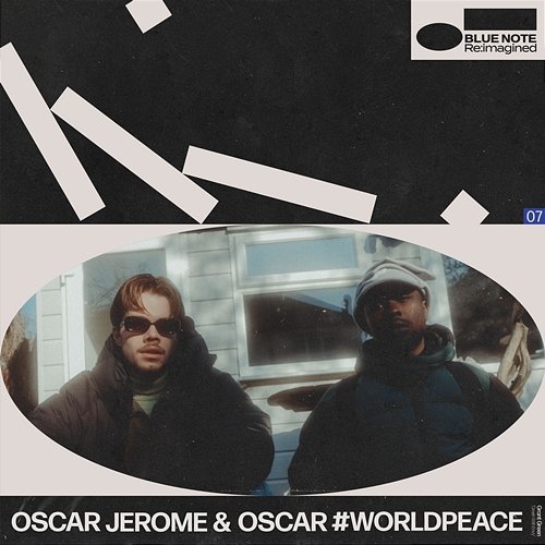 (Why You So) Green With Envy Oscar Jerome, Oscar #Worldpeace