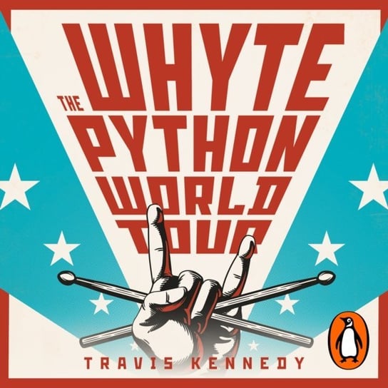 Whyte Python World Tour - audiobook Kennedy Travis
