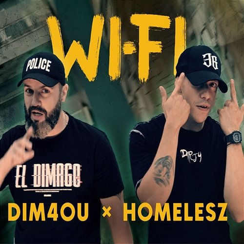 Wi-Fi Homelesz, Dim4ou