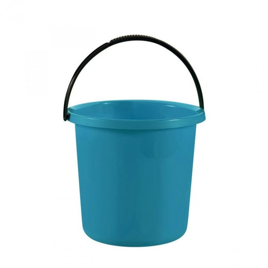 Wiadro CURVER Essentials, niebieskie, 28x27 cm, 10 l Curver