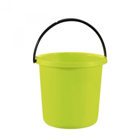 Wiadro CURVER Essentials, zielone, 28x27 cm, 10 l Curver