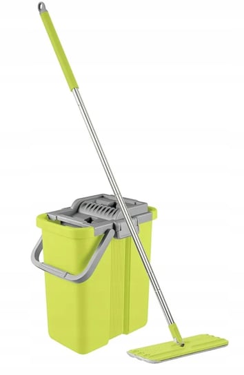 Wiadro i mop płaski Smart mop+ Inna marka