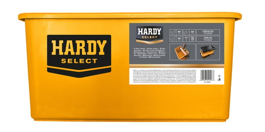 Wiadro malarskie XXL Hardy Select do dużych wałków malarskich Inna marka