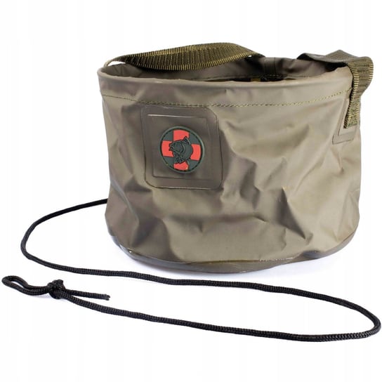 WIADRO WĘDKARSKIE NA WODE NASH CARP CARE COLLAPSIBLE WATER BUCKET nash tackle