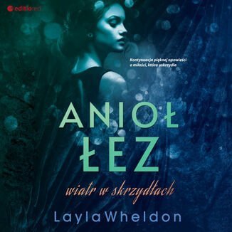 Wiatr w skrzydłach. Anioł łez. Tom 2 - audiobook Wheldon Layla