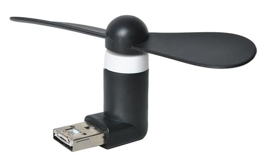 Wiatraczek Micro USB Mini Wiatrak Do Telefonu Artemis