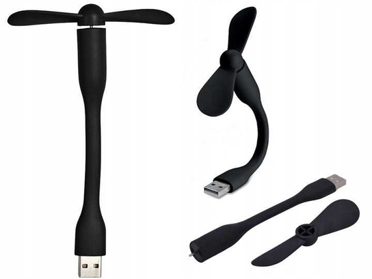 Wiatraczek USB PAKO