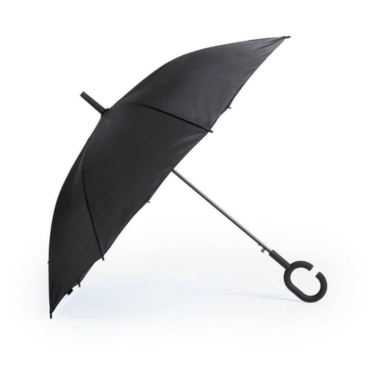 Wiatroodporny parasol automatyczny, rączka C KEMER