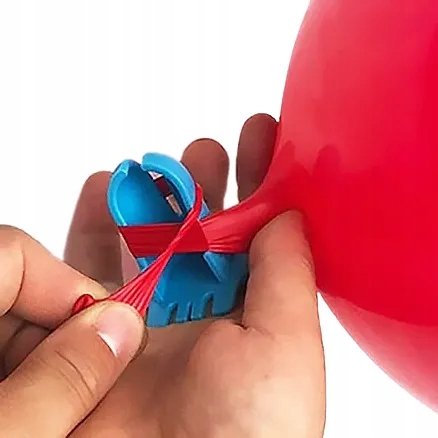 Wiązadełko do wiązania balonów girland stroików PartyPal
