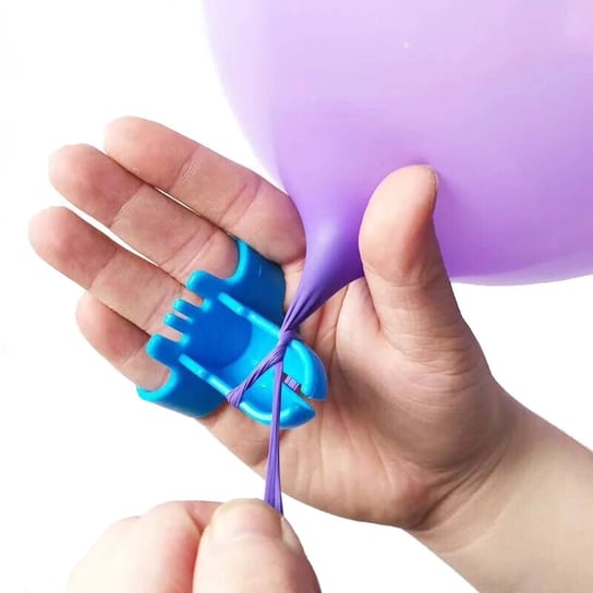 Wiązadełko, Przyrząd do szybkiego wiązania balonów SATIS
