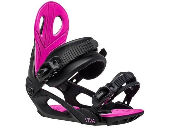 Wiązania Roxy Viva Black 2022 Roxy