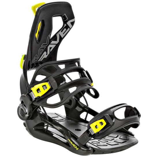 Wiązania Snowboardowe RAVEN FT360 Lemon M Raven