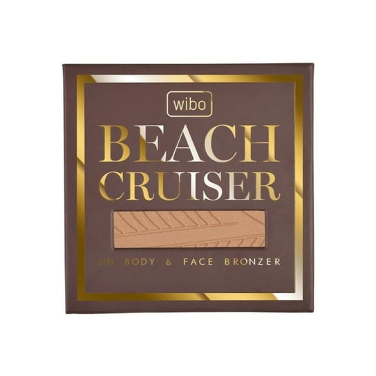 Wibo, Beach Cruiser, puder brązujący do twarzy 1, 16 g Wibo