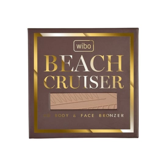 Wibo, Beach Cruiser, puder brązujący do twarzy 2, 16 g Wibo