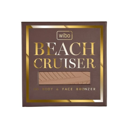 Wibo, Beach Cruiser, puder brązujący do twarzy 4, 16 g Wibo