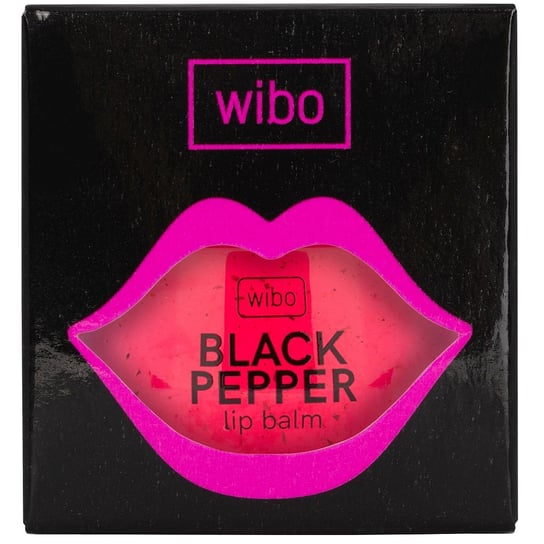Wibo, Black Pepper Lip Balm, Balsam Do Ust, 11 G Wibo