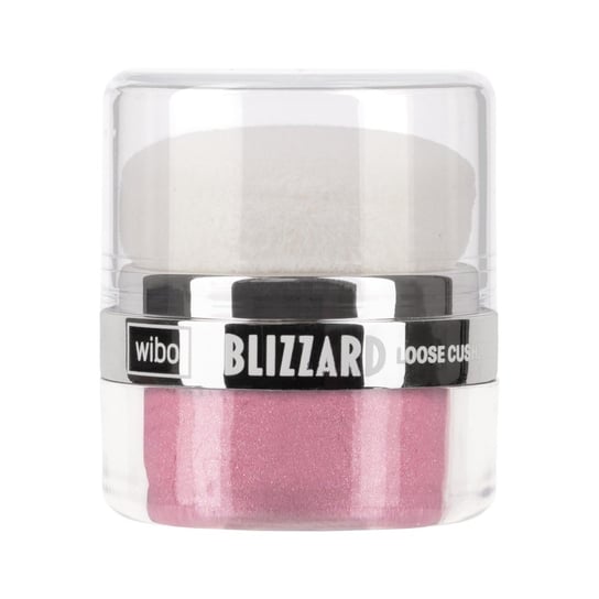 Wibo, Blizzard Loose Cushion Blush sypki róż do policzków 1 1.5g Wibo