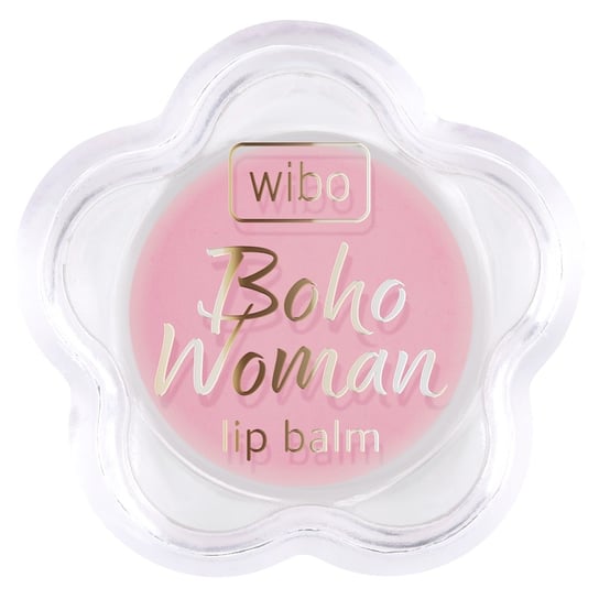 Wibo, Boho Woman Lip Balm Balsam Do Ust 3, 3g Wibo