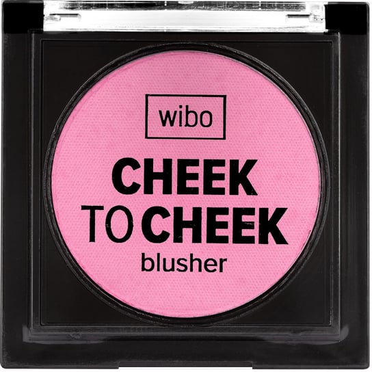 Wibo, Cheek To Cheek Blusher, Róż Do Policzków, 4 Pinktastic Wibo