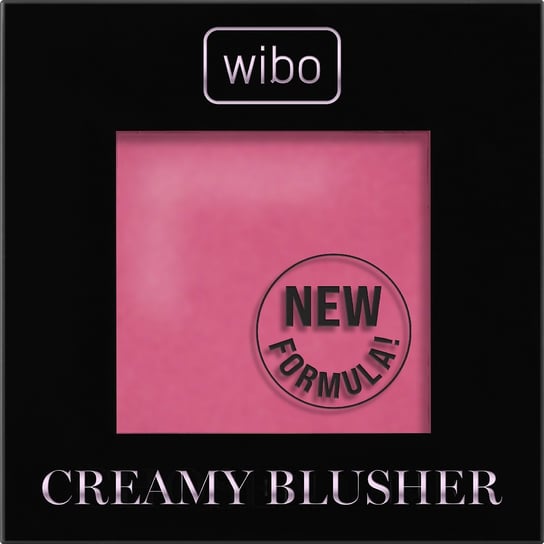Wibo, Creamy Blusher, Róż Do Policzków, Nowa formuła, 2, 3.5g Wibo