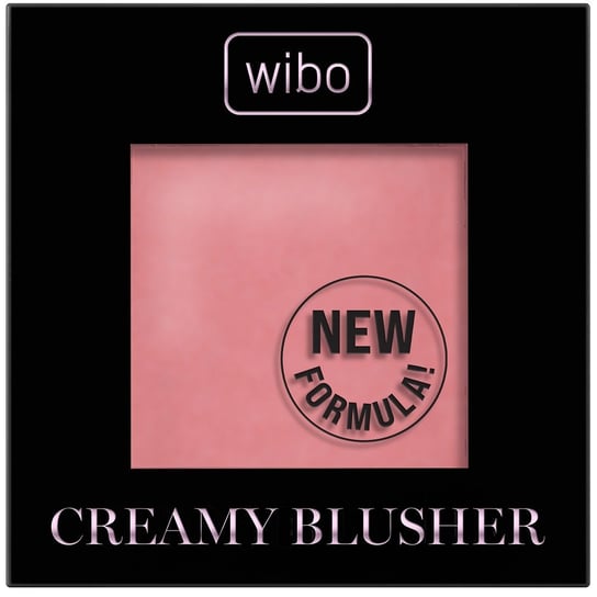 Wibo, Creamy Blusher, Róż do policzków, Nowa Formuła, 4, 3.5g Wibo