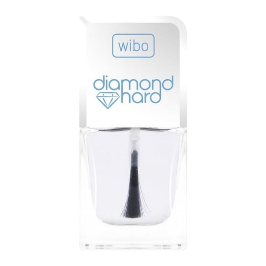 Wibo, Diamond Hard, odżywka wzmacniająca do paznokci, 8.5 ml Wibo