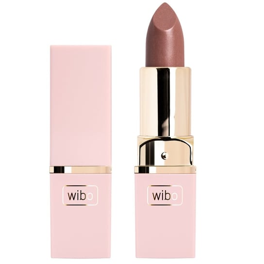 Wibo, New Glossy Nude, Pomadka do ust 2, 4.1g Wibo