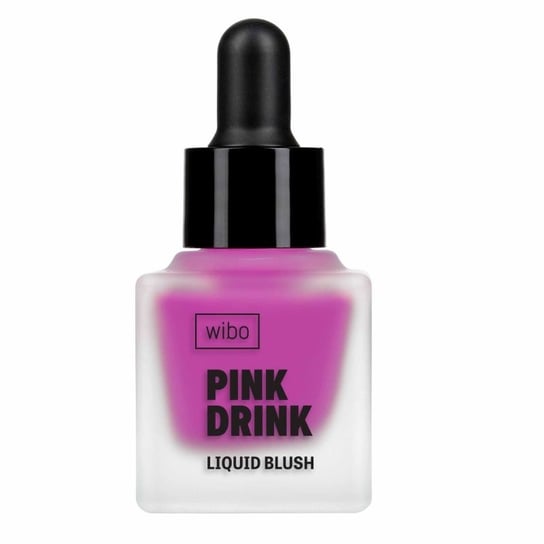 Wibo Pink Drink, Płynny róż do twarzy 4, 15ml Wibo