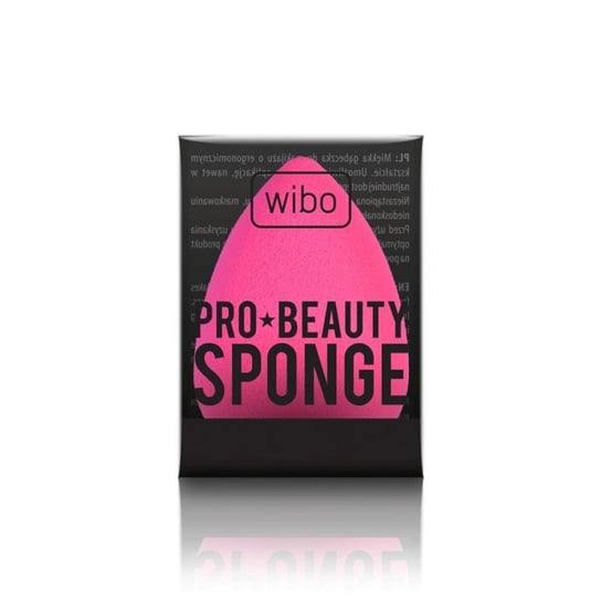 Wibo Pro Beauty Sponge Gąbeczka Do Makijażu Wibo