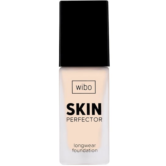 Wibo, Skin Perfector Longwear Foundation Podkład Do Twarzy, 1c Alabaster, 30 Ml Wibo