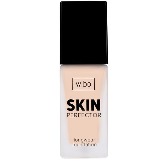 Wibo, Skin Perfector Longwear Foundation, Podkład Do Twarzy, 5w Golden, 30 Ml Wibo