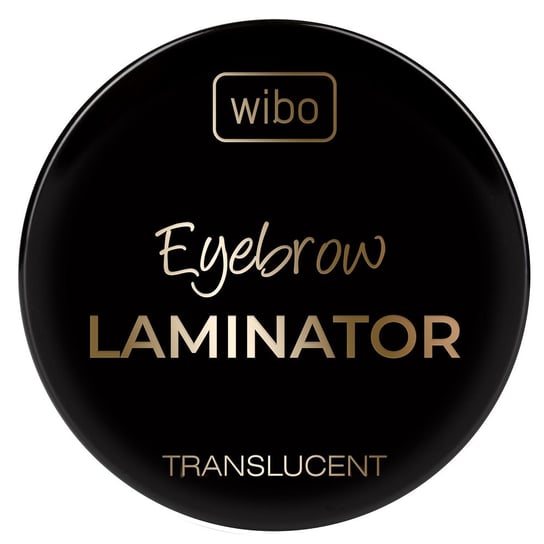 Wibo, Translucent Eyebrow Laminator Transparentne Mydło Do Stylizacji Brwi, 4.2g Wibo