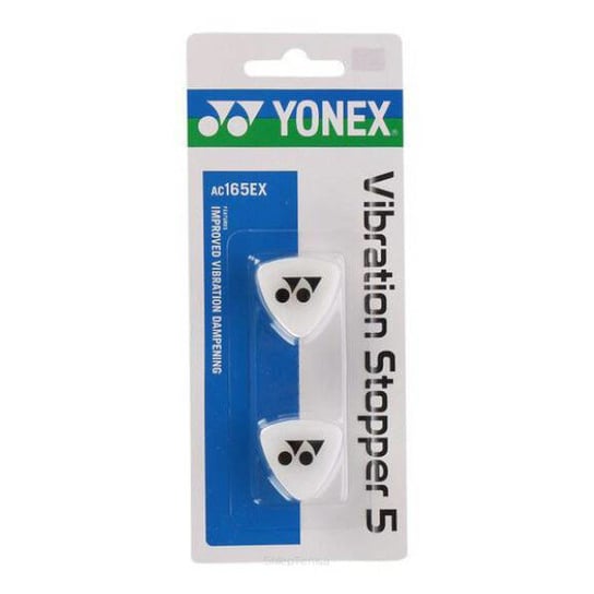 Wibrastop Tłumik Yonex Vibration Stopper 5 Biały Yonex