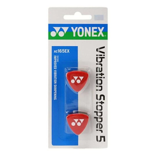 Wibrastop Tłumik Yonex Vibration Stopper 5 Red Yonex
